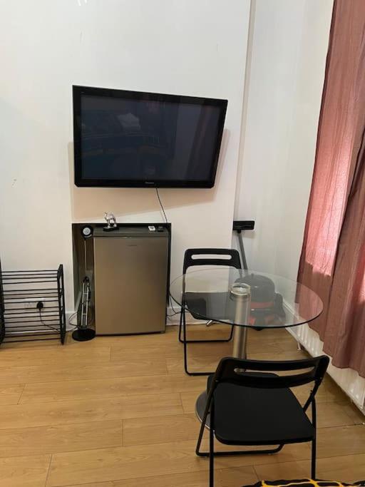 Studio Flat In Central London-Paddington Exterior foto
