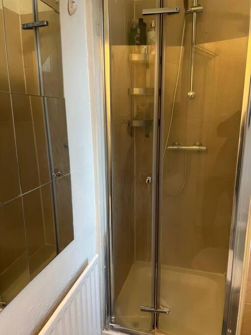 Studio Flat In Central London-Paddington Exterior foto