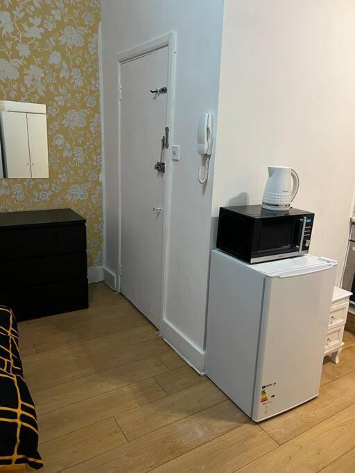 Studio Flat In Central London-Paddington Exterior foto